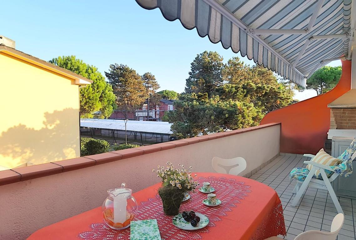 Villaggio Azzurro Bibione Buitenkant foto