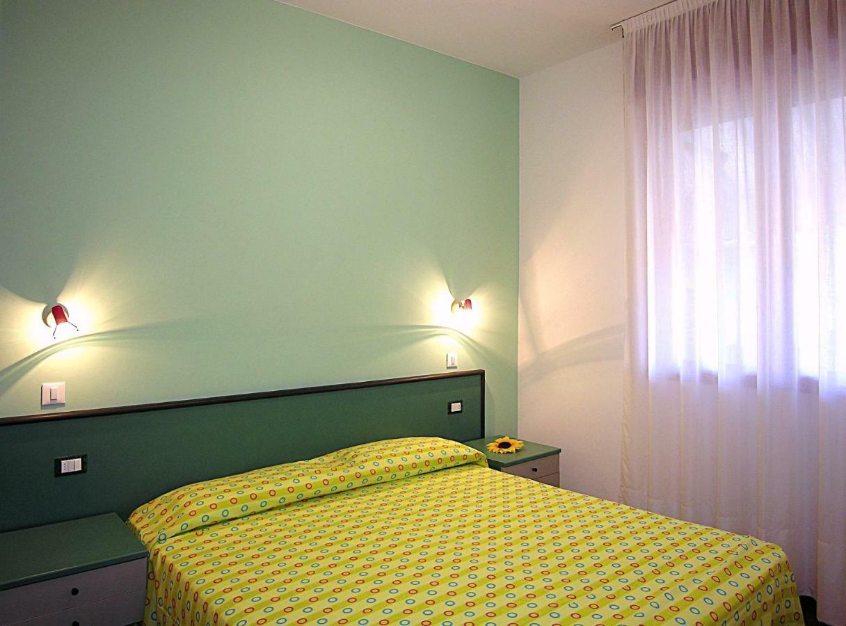 Villaggio Azzurro Bibione Buitenkant foto