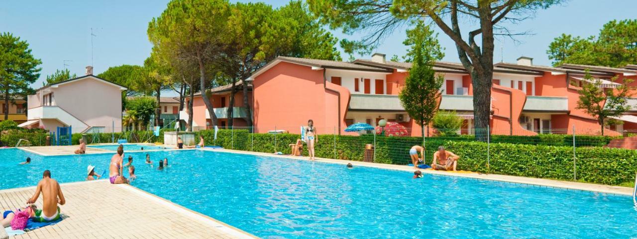 Villaggio Azzurro Bibione Buitenkant foto