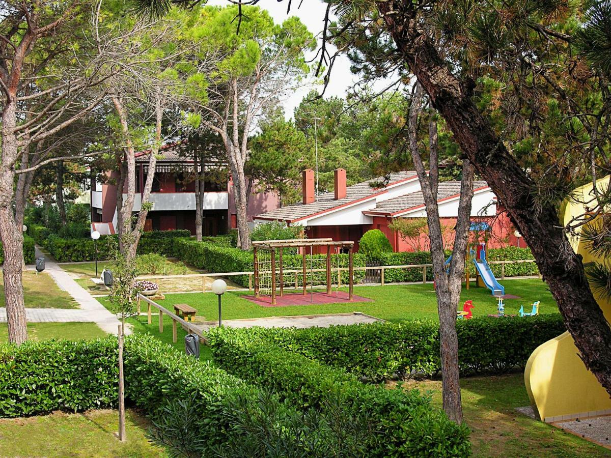 Villaggio Azzurro Bibione Buitenkant foto